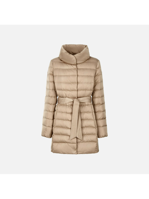 Geox Bézs női pehelykabát Geox Bettanie