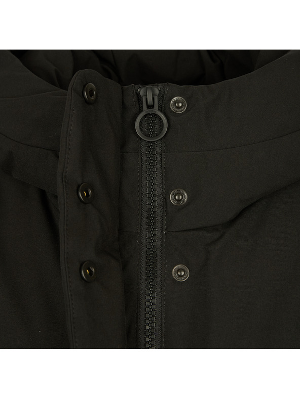 Geox Fekete női Geox Spherica kabát