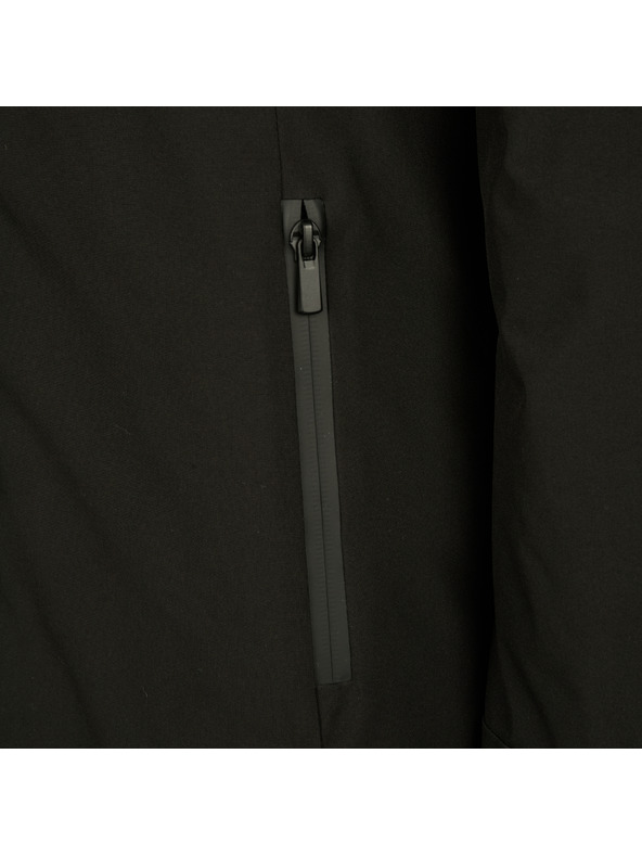 Geox Fekete női Geox Spherica kabát