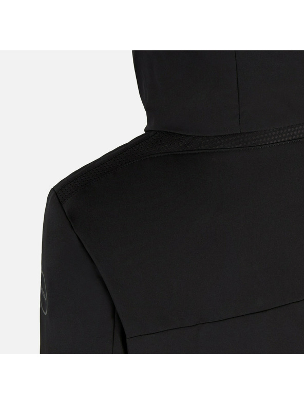 Geox Fekete női télikabát Geox Spherica