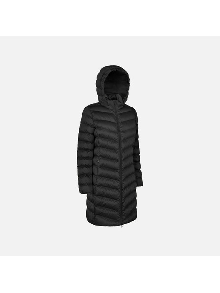 Geox Fekete női tollkabát Geox Zosma