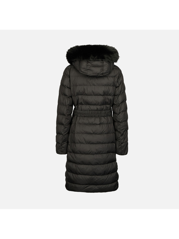 Geox Fekete női pehelykabát Geox Catria Catria