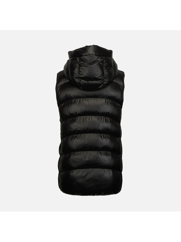 Geox Fekete női mellény Geox Bleyze