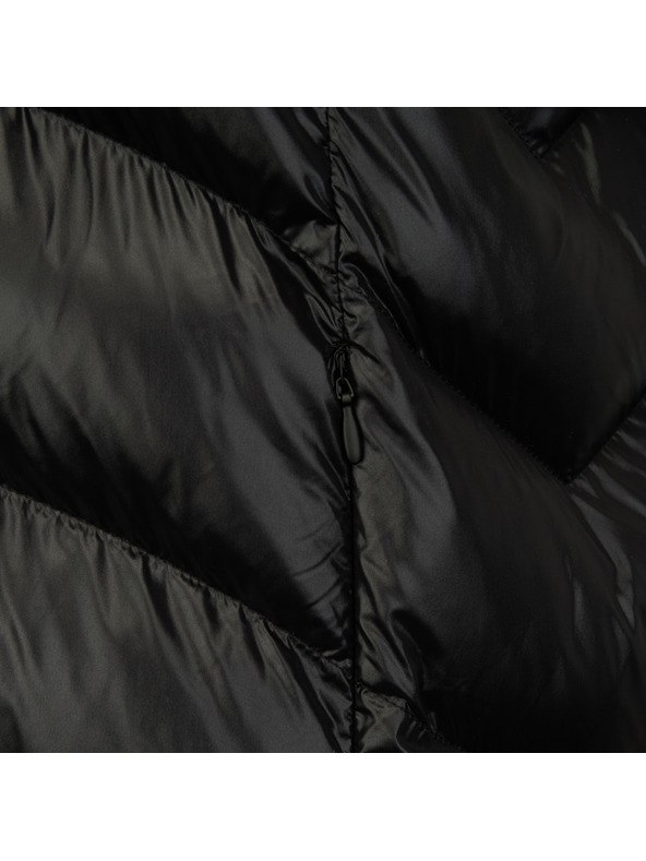 Geox Fekete női mellény Geox Bleyze