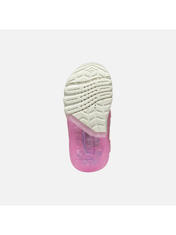Geox Rózsaszín Geox Ciberdron lány szandál