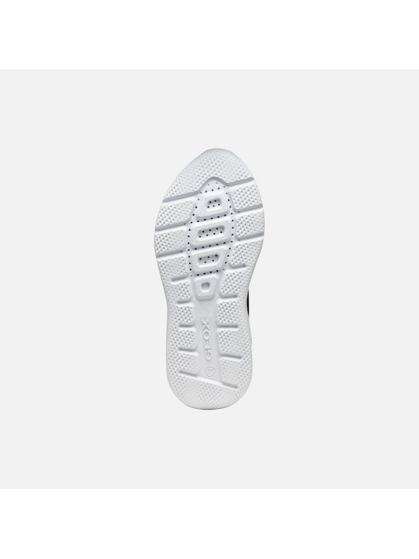 Geox Černé dívčí tenisky Geox Sprintye Fast In - Geox Sprintye Fast In fekete lány sportcipő