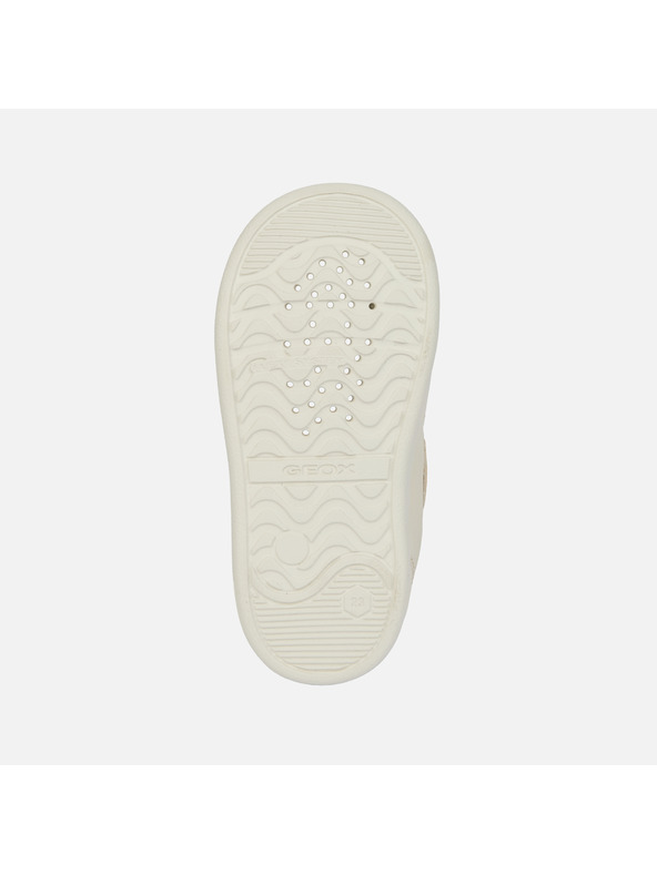 Geox Krém lány sportcipő Geox Djrock