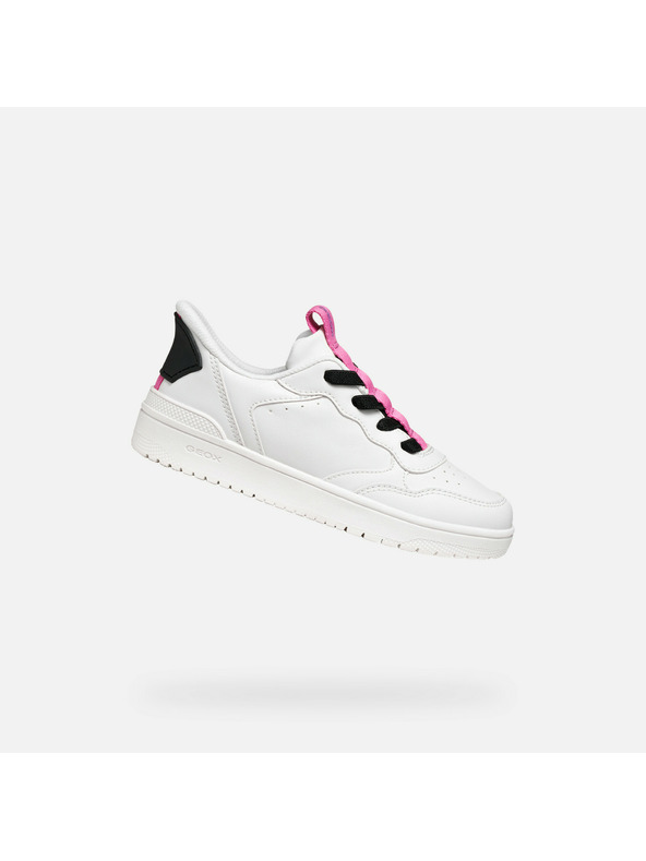 Geox Fehér lány sportcipő Geox Washiba Fast In