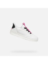 Geox Fehér lány sportcipő Geox Washiba Fast In