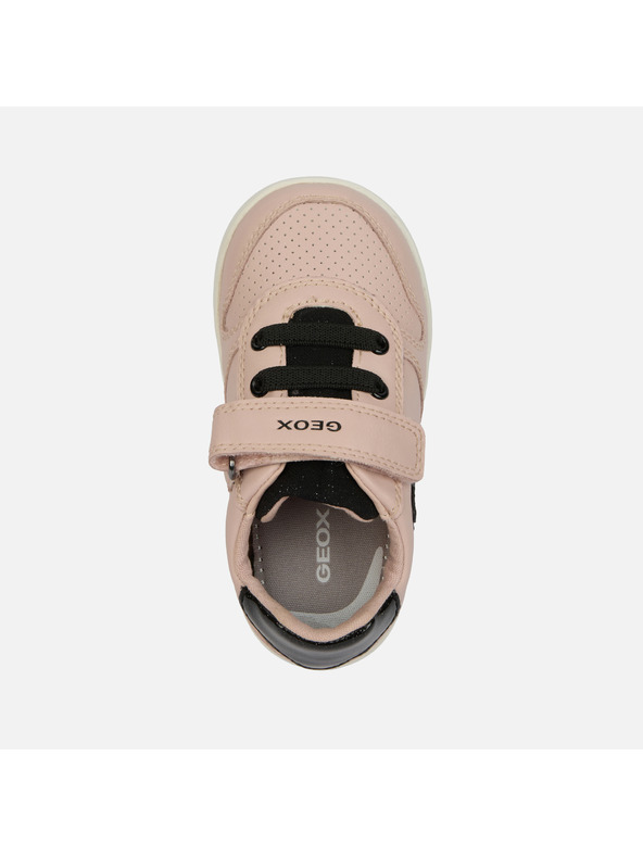 Geox Rózsaszín lány sportcipő Geox Djrock
