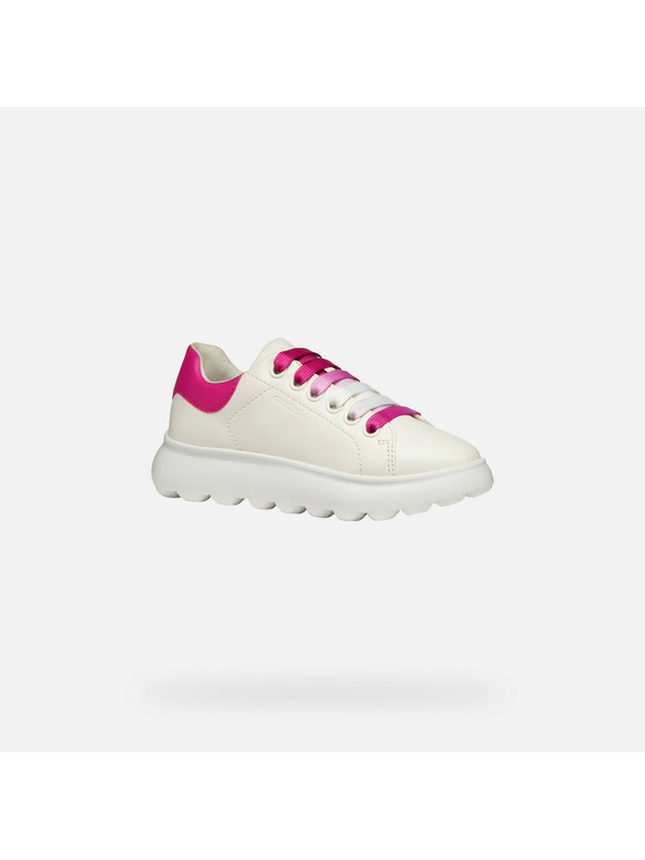 Geox Fehér lány Geox Puffypop tornacipő