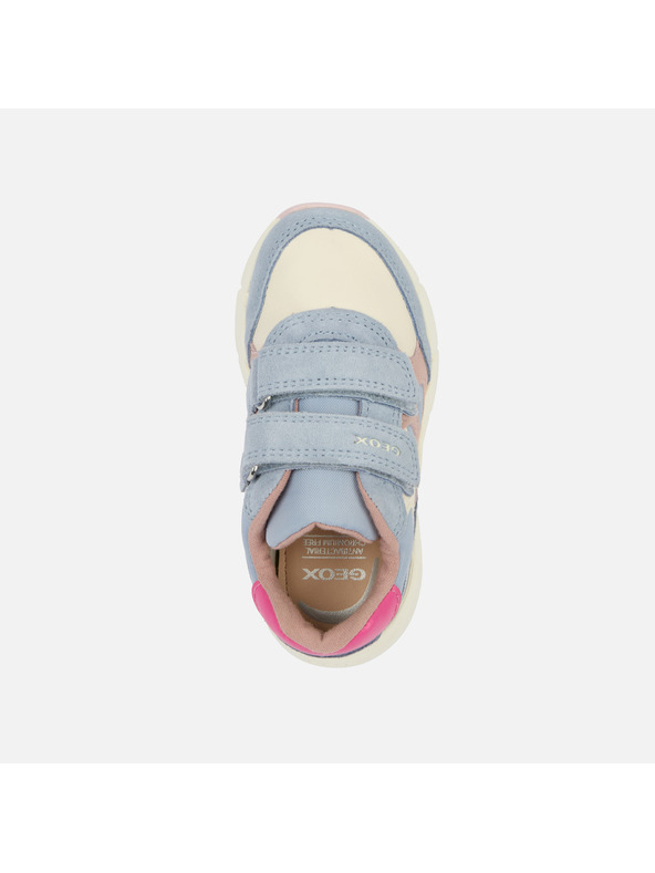 Geox Világoskék lány sportcipő Geox Flexyper Mini