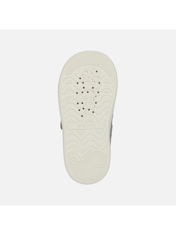 Geox Ezüst lány sportcipő Geox Djrock