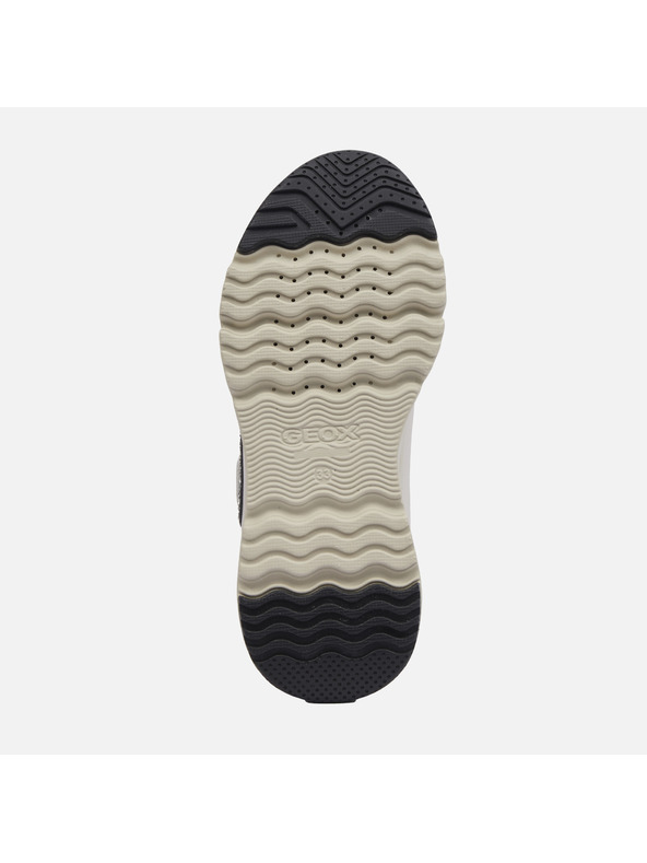 Geox Fehér lány sportcipő Geox Loftus