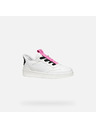 Geox Fehér lány sportcipő Geox Washiba Fast In