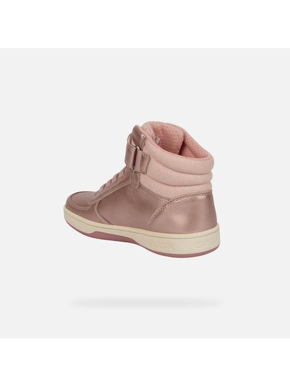 Geox Rózsaszín lány sportcipő Geox Maltin