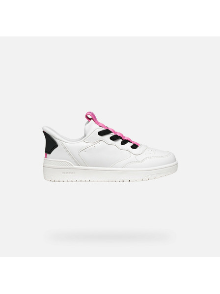 Geox Fehér lány sportcipő Geox Washiba Fast In