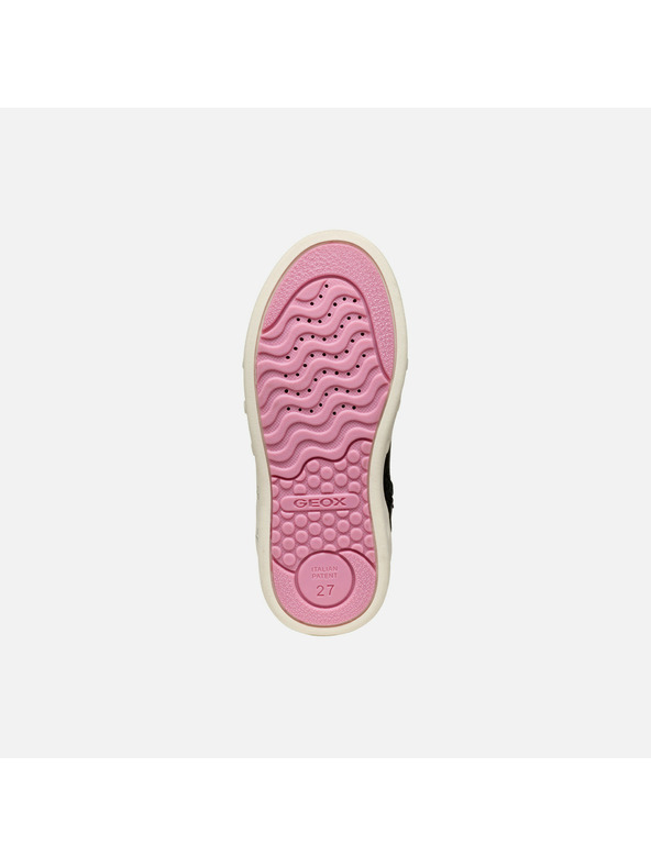 Geox Fekete lányok Geox Skylin cipők