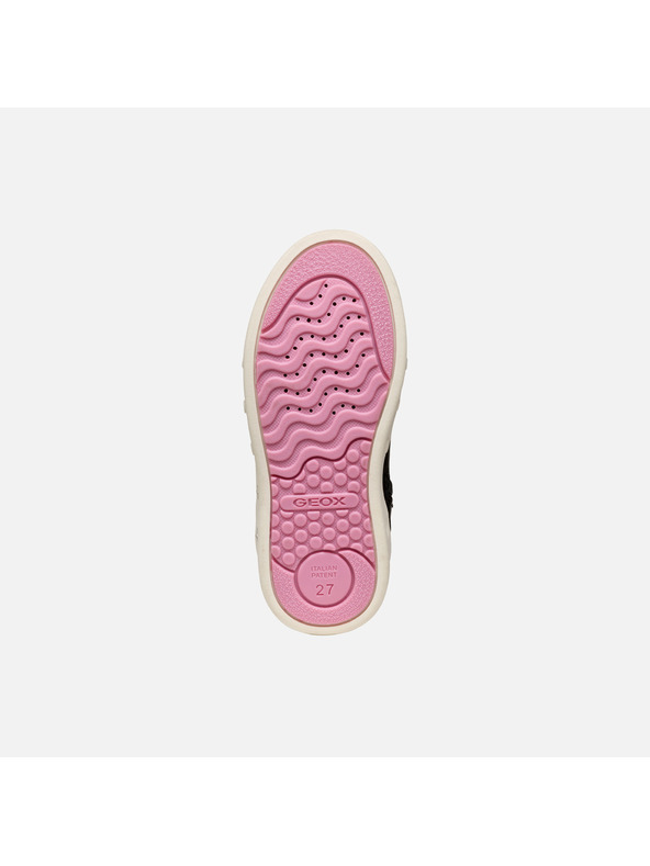 Geox Fekete lányok Geox Skylin cipők