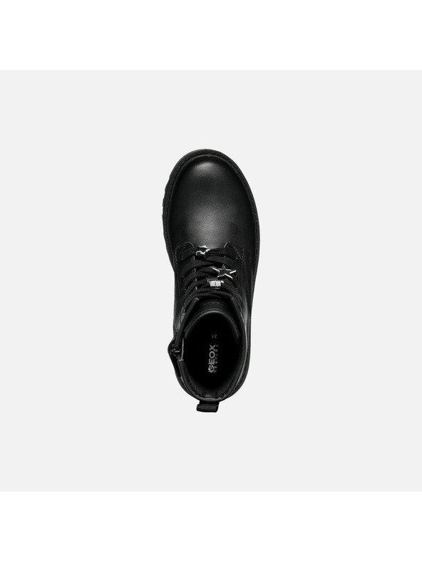 Geox Fekete lány bokacsizma Geox Casey Girl