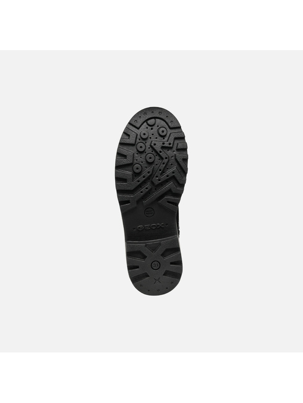 Geox Fekete lány bokacsizma Geox Casey Girl