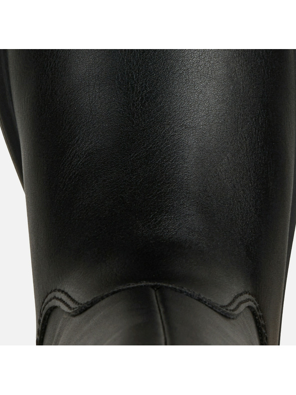 Geox Fekete lány téli cipő Geox Eclair