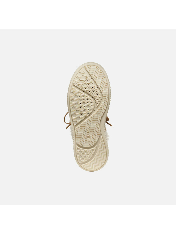 Geox Barna lány téli cipő Geox Laquinny