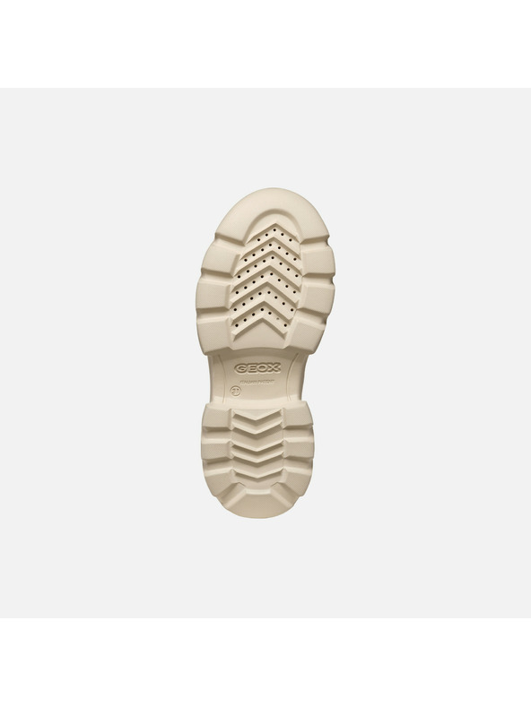 Geox Bézs lány bokacsizma Geox Junette