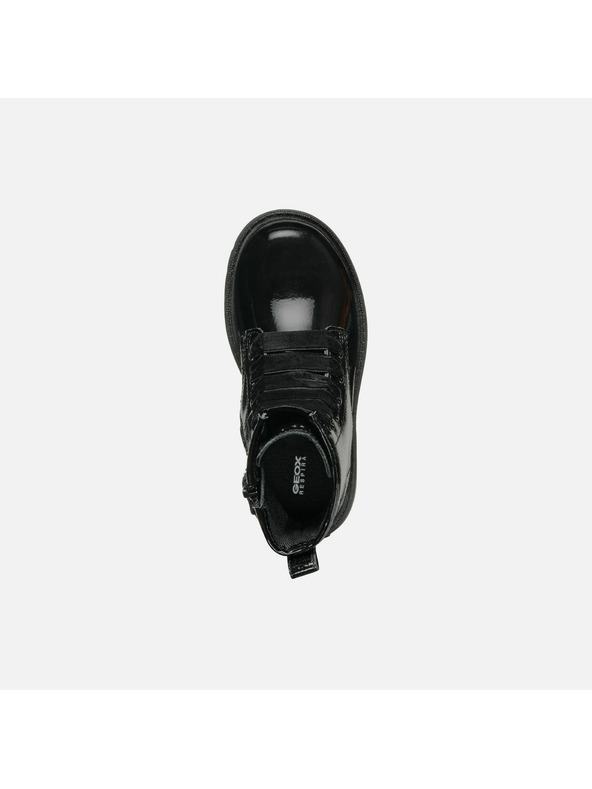 Geox Fekete lány bokacsizma Geox Shaylax Girl