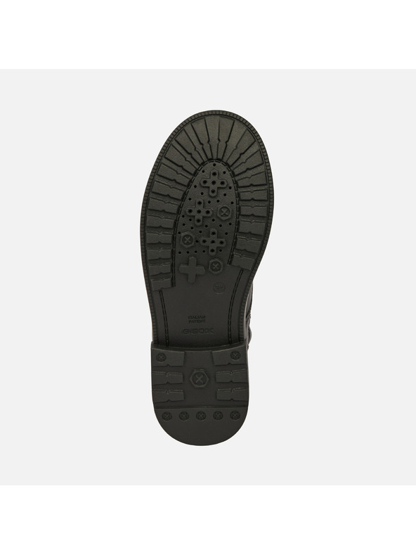 Geox Fekete lány bokacsizma Geox Eclair Girl