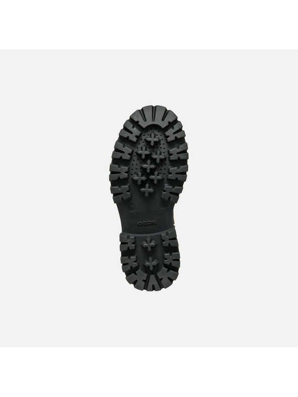 Geox Bordó lány bokacsizma Geox Maquinnens Girl