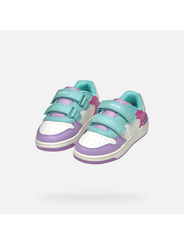 Geox Lila lány bokacipő Geox Washiba Girl