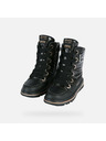 Geox Fekete lány téli cipő Geox Adelhide AB
