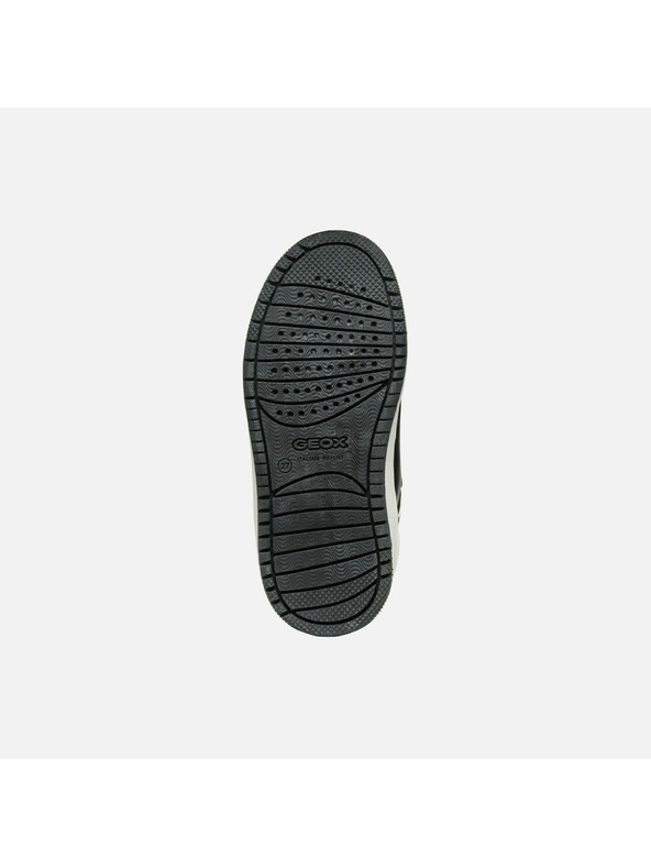 Geox Fekete lány bokacipő Geox Washiba Girl