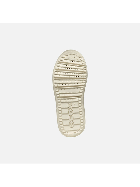 Geox Bézs lány bokacipő Geox Theleven Girl B AB