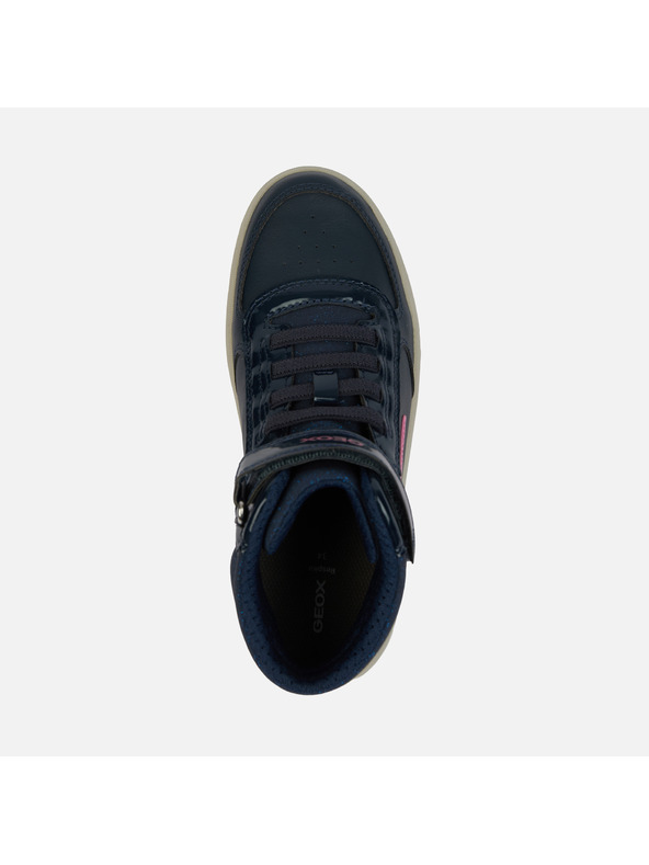 Geox Sötétkék lány bokacipő Geox Maltin