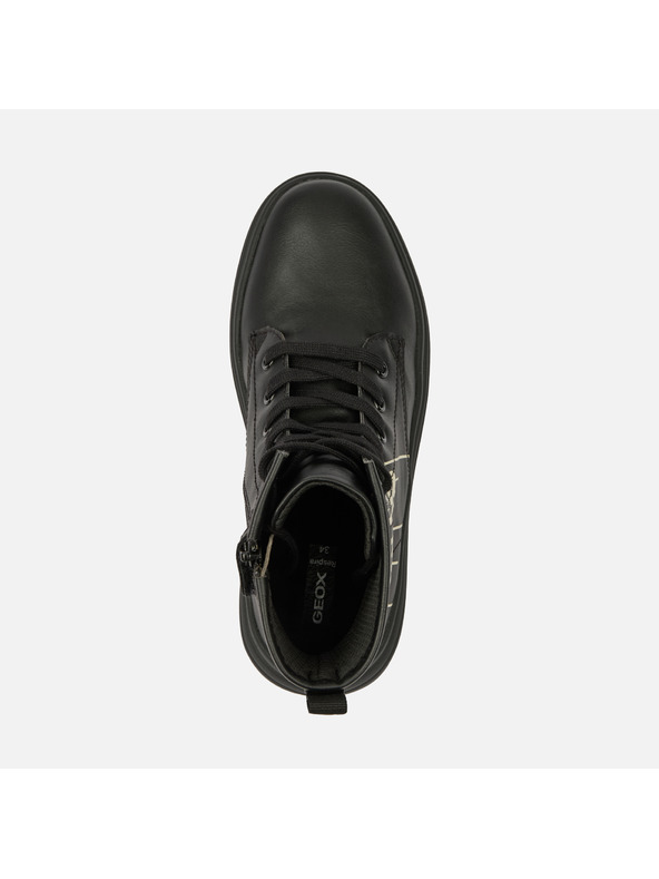 Geox Fekete lány bokacipő Geox Phaolae Girl