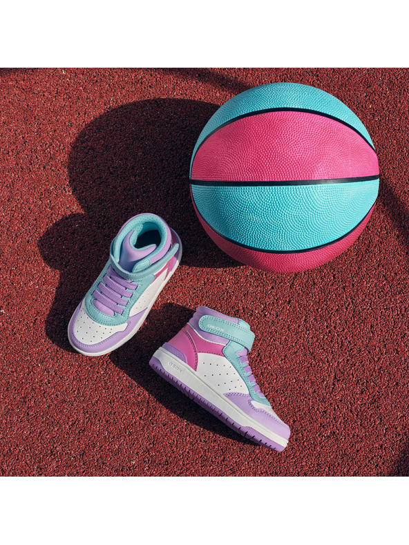 Geox Lila lány bokacipő Geox Washiba Girl