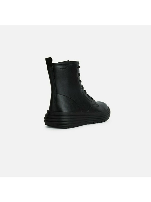 Geox Fekete Lányok bokacsizma Geox Phaolae