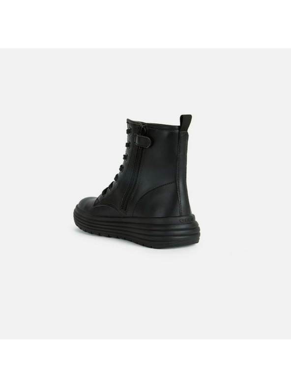 Geox Fekete Lányok bokacsizma Geox Phaolae