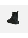 Geox Fekete Lányok bokacsizma Geox Phaolae