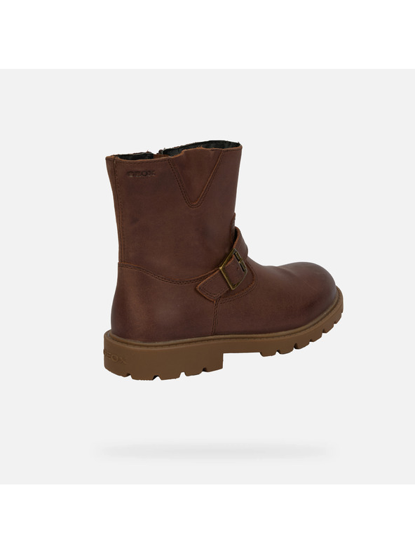 Geox Barna lány bokacsizma Geox Shaylax