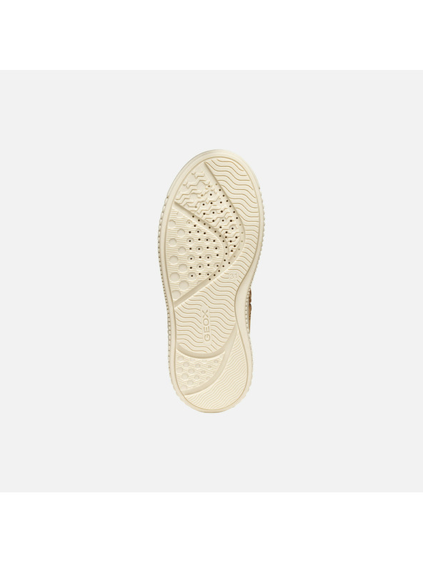 Geox Barna lány téli cipő Geox Laquinny WPF