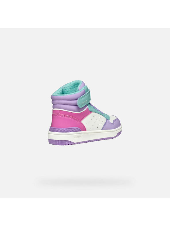 Geox Lila lány bokacipő Geox Washiba Girl