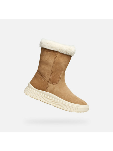 Geox Barna lány téli cipő Geox Laquinny WPF