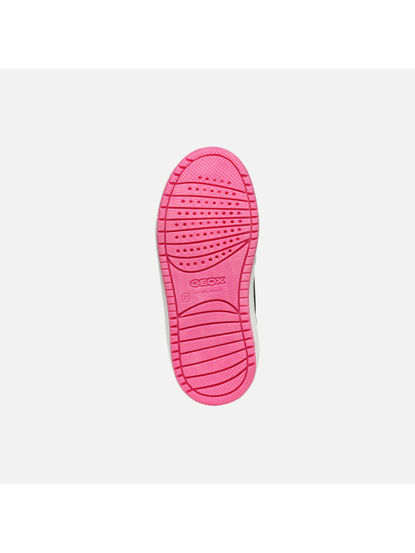 Geox Sötétkék lány bokacsizma Geox Washiba Girl