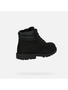 Geox Fekete fiú bokacipő Geox Shaylax