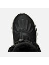 Geox Fekete fiú téli cipő Geox Himalaya ABX
