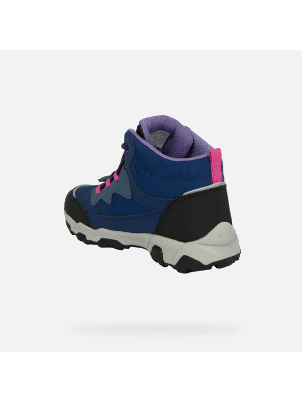 Geox Sötétkék fiú bokacipő Geox Magnetar G. B ABX