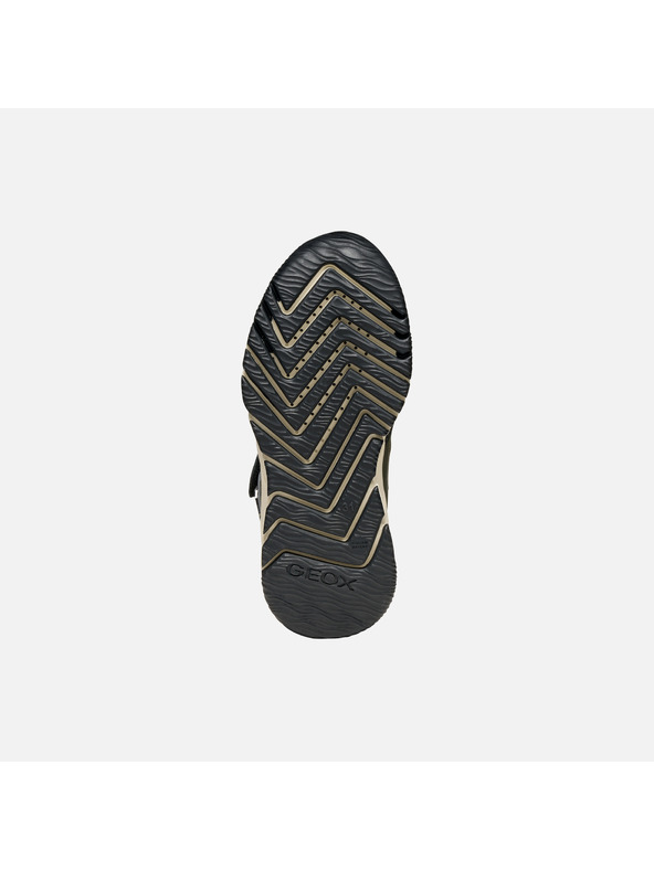 Geox Sötétkék fiú magasszárú cipő Geox Flexyper Pro Boy B